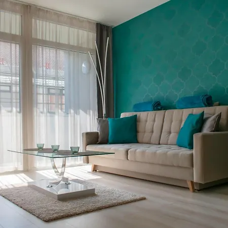 Welcome To Apartament Pécs