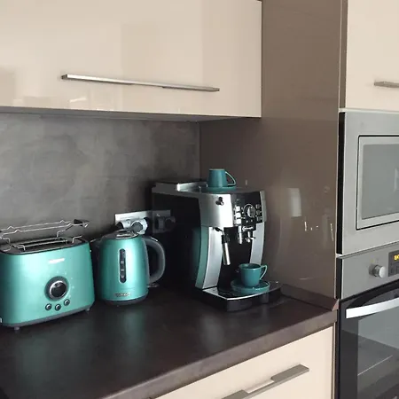 Welcome To Apartament